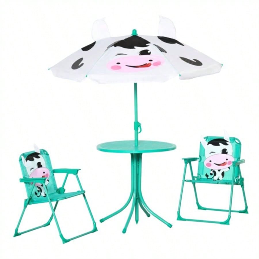 Kids Desk and Chair Set
