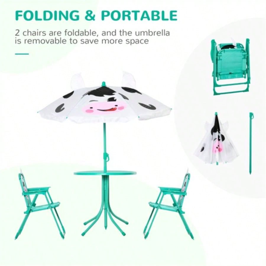 Kids Desk and Chair Set