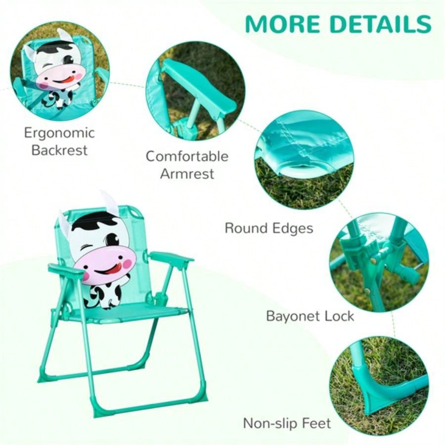 Kids Desk and Chair Set