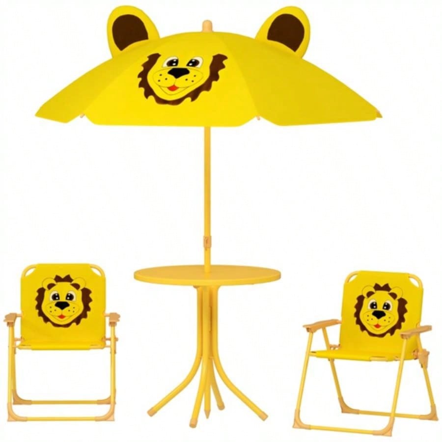 Kids Desk and Chair Set