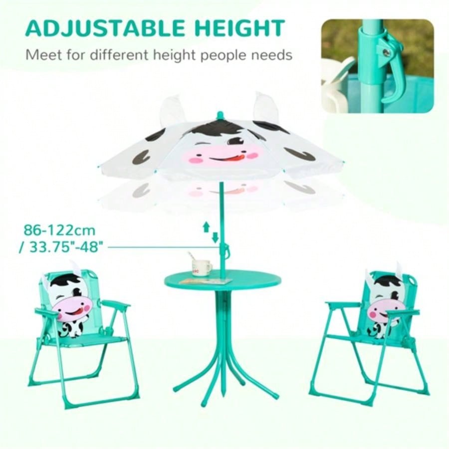 Kids Desk and Chair Set