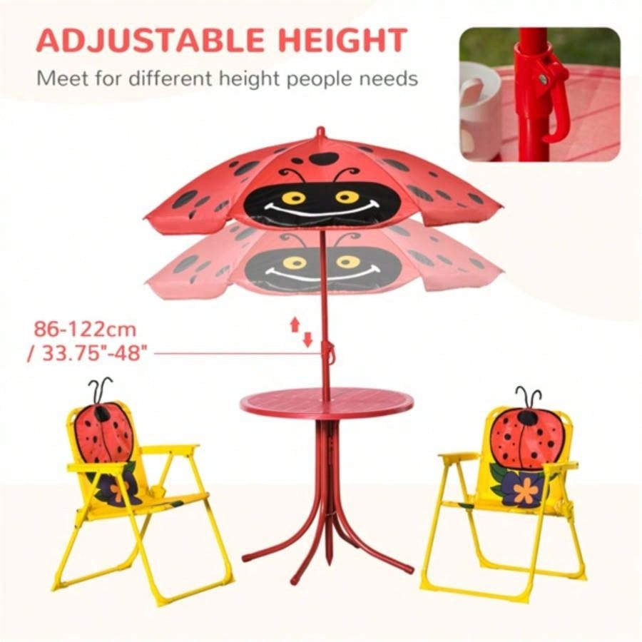 Kids Desk and Chair Set