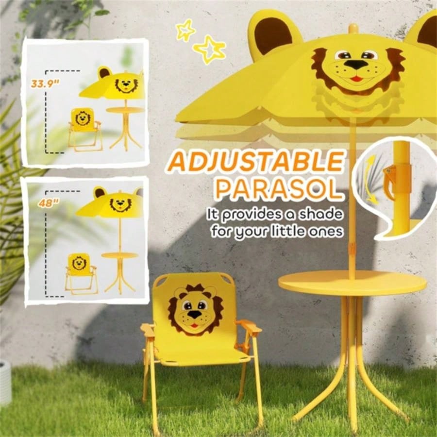 Kids Desk and Chair Set