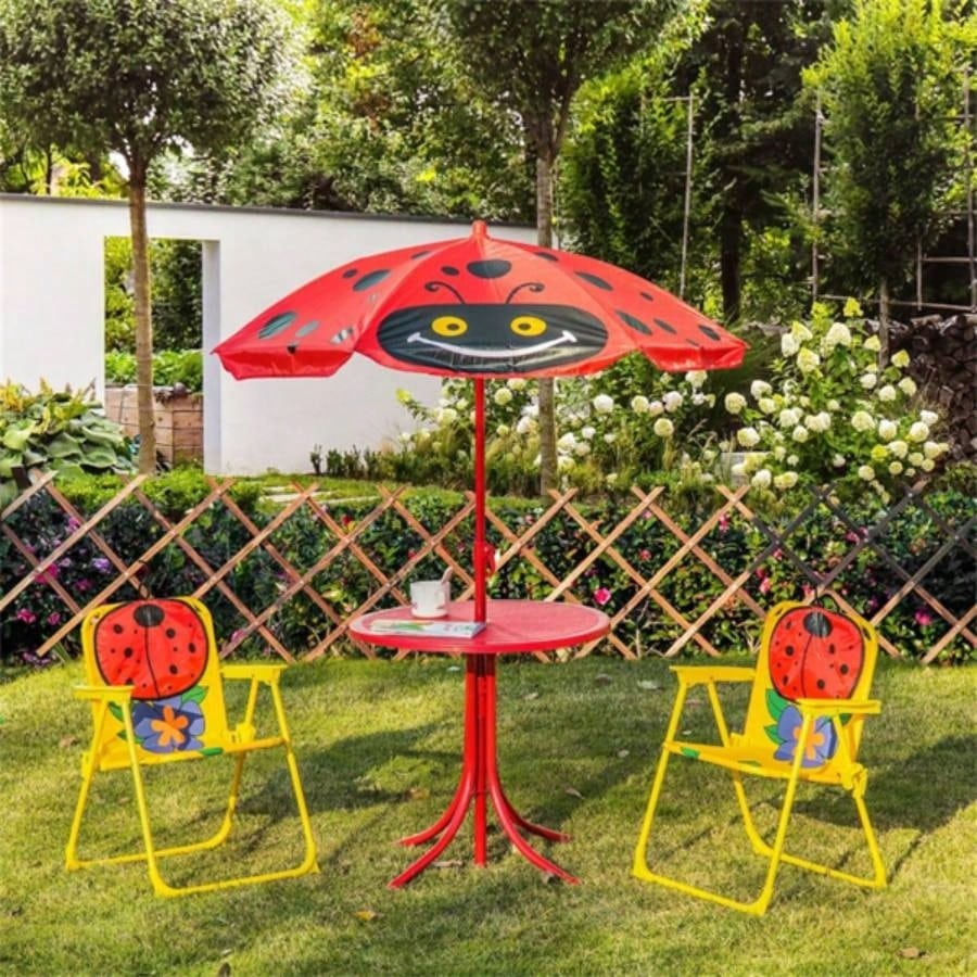 Kids Desk and Chair Set