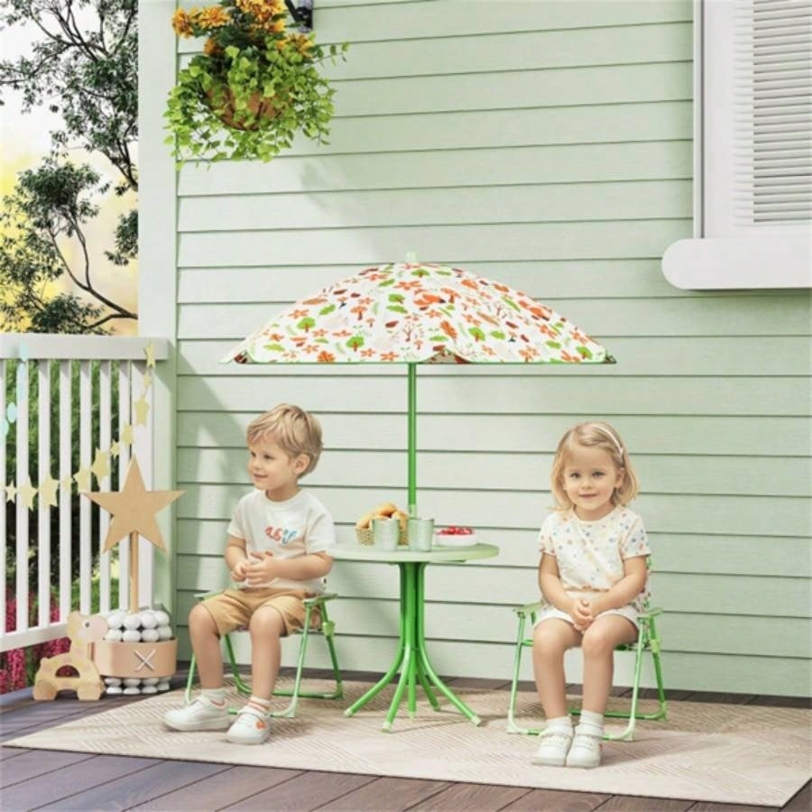 Kids Desk and Chair Set