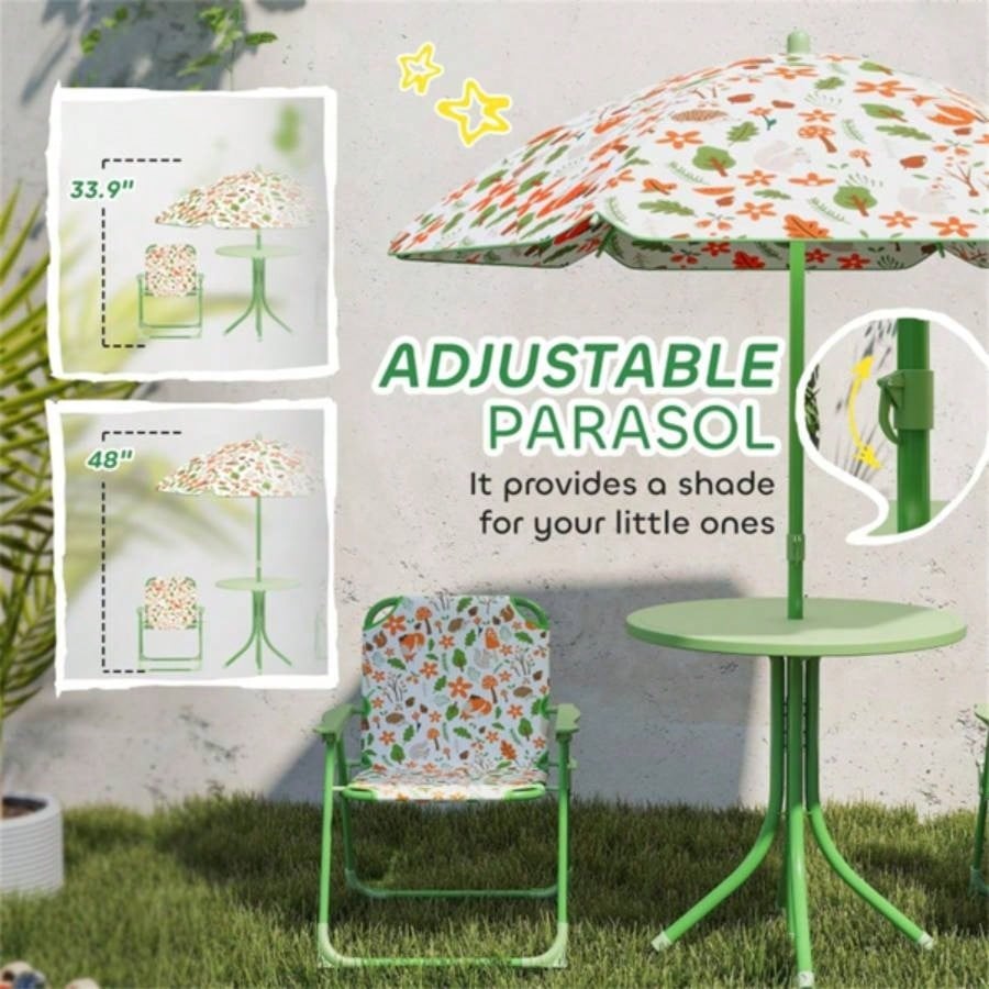 Kids Desk and Chair Set