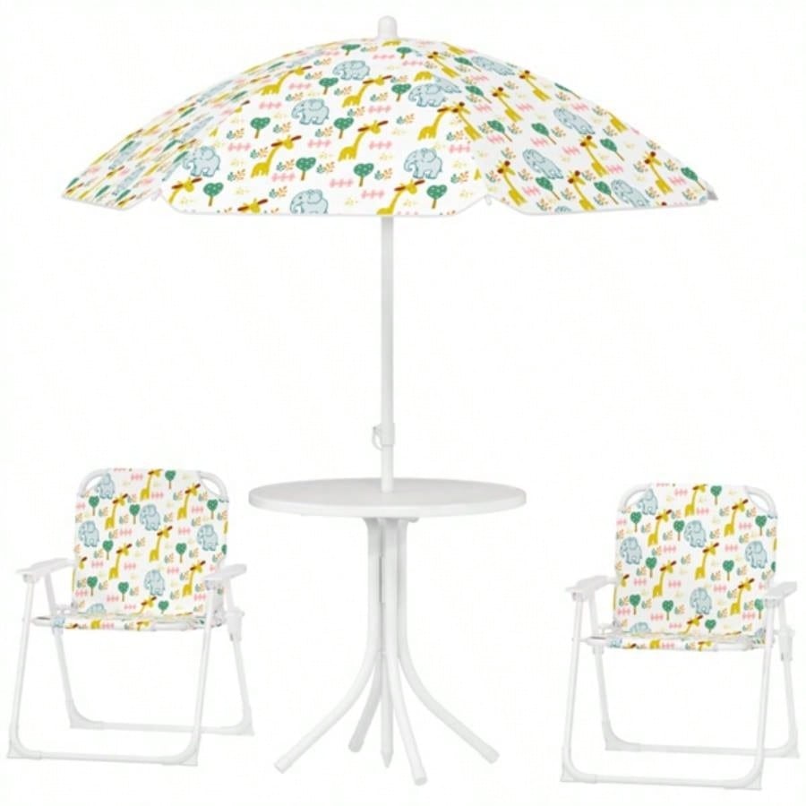 Kids Desk and Chair Set