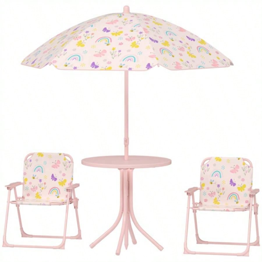 Kids Desk and Chair Set