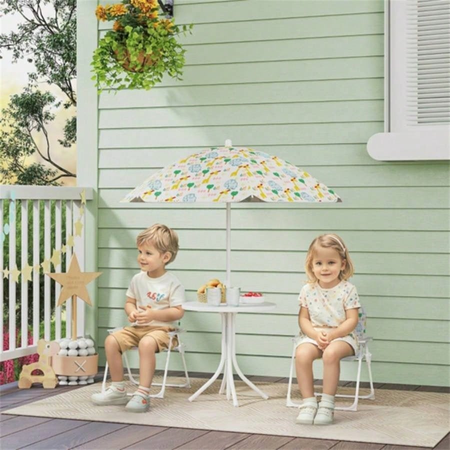 Kids Desk and Chair Set
