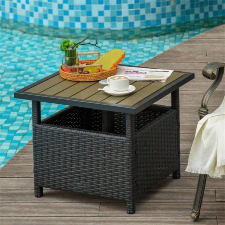 Rattan TableCoffee Table