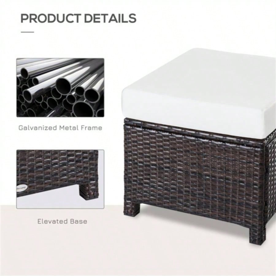 Rattan TableCoffee Table