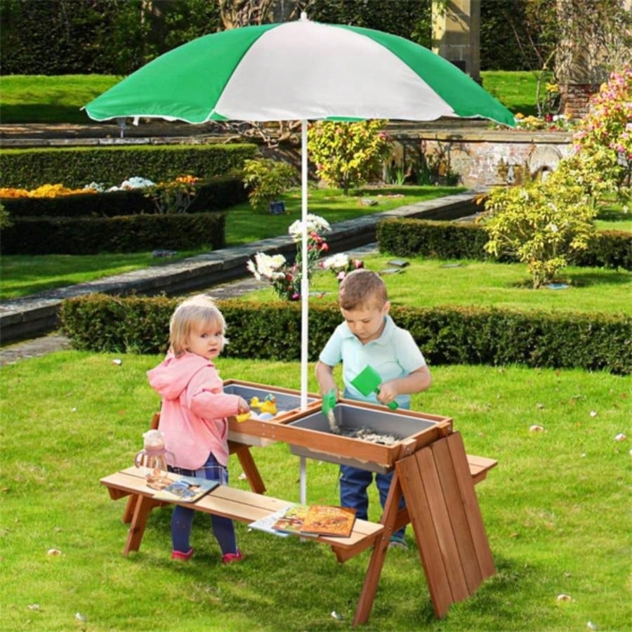 Kids Desk and Chair Set