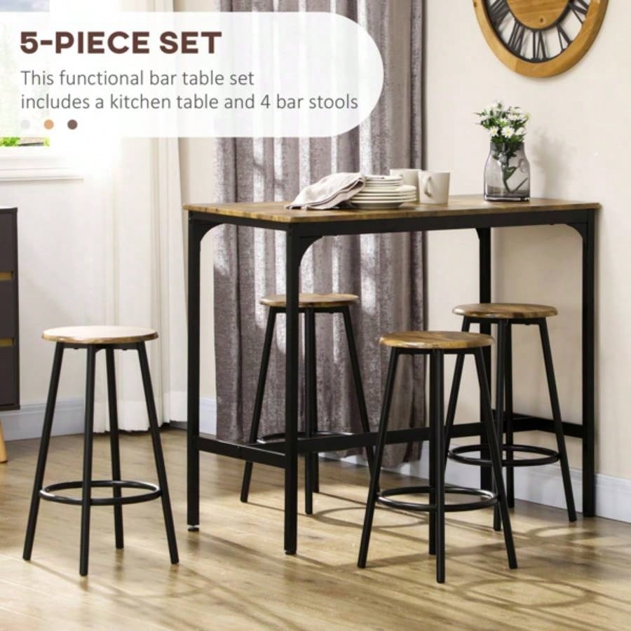 Pub Table and Chair, Popular styles for 2025 year