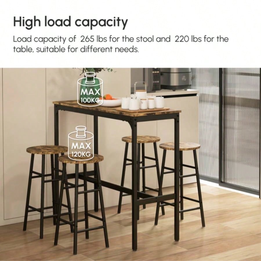 Pub Table and Chair, Popular styles for 2025 year