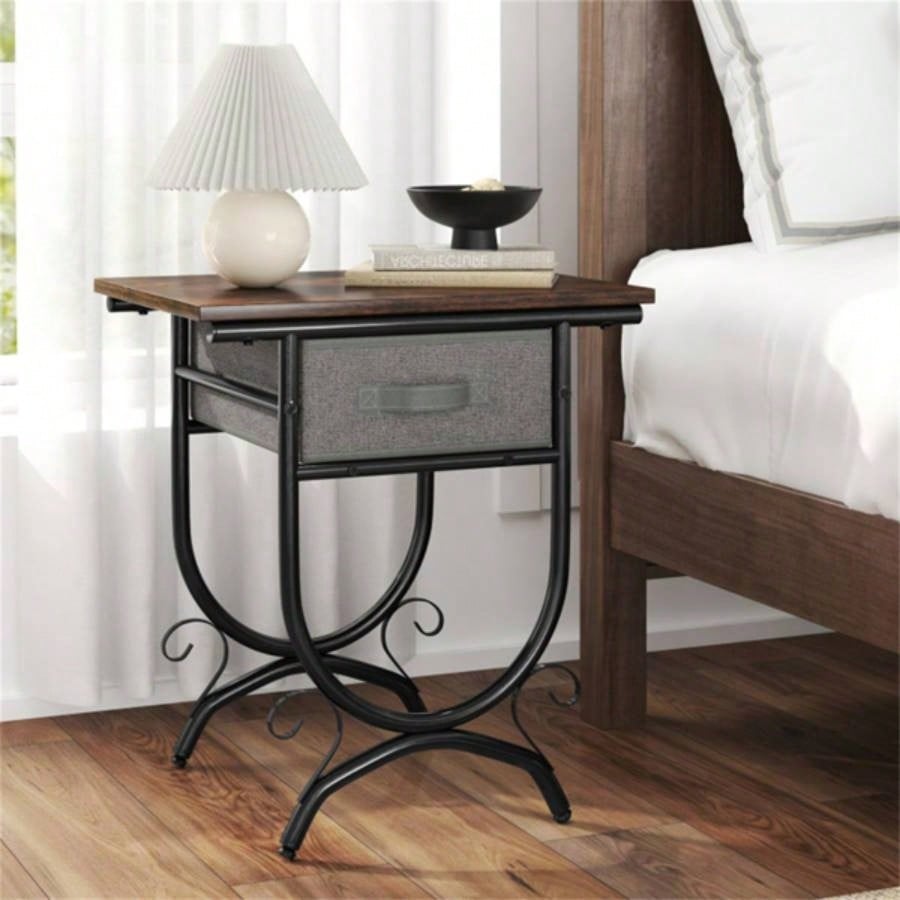 Side table/coffee table/bedside table