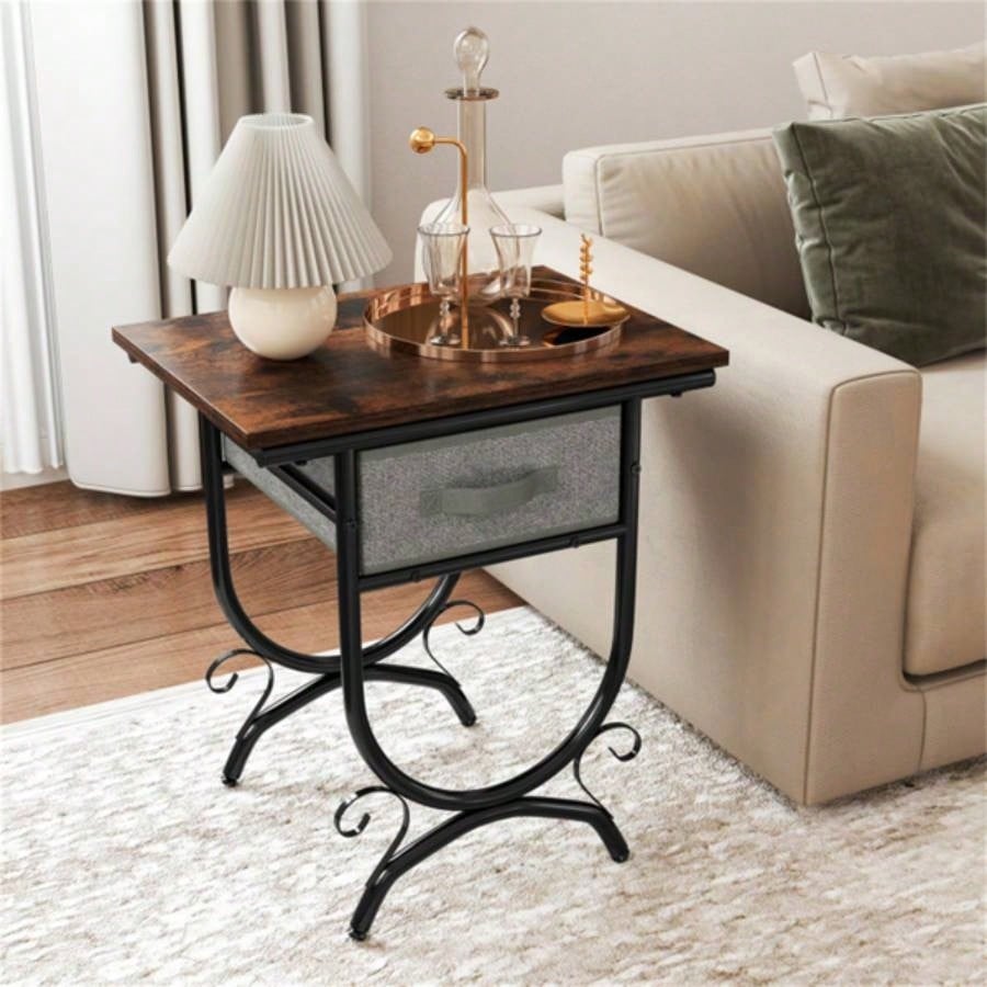 Side table/coffee table/bedside table