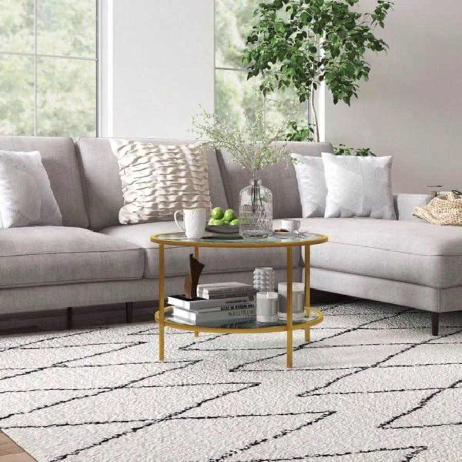 Rattan TableCoffee Table