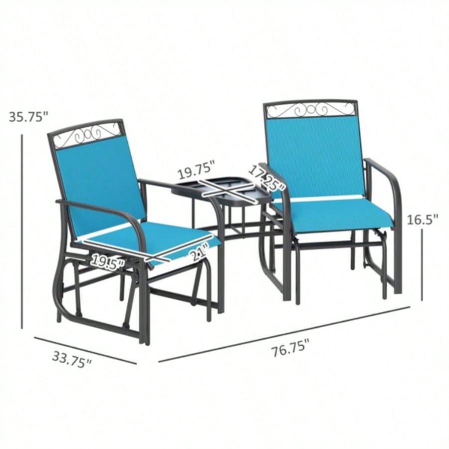 Tavern table and chair set