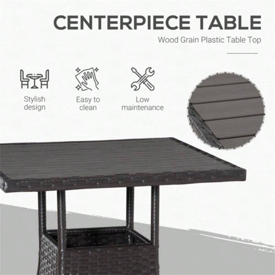 Tavern table and chair set
