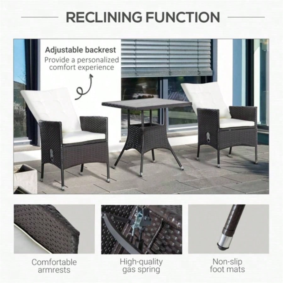Tavern table and chair set