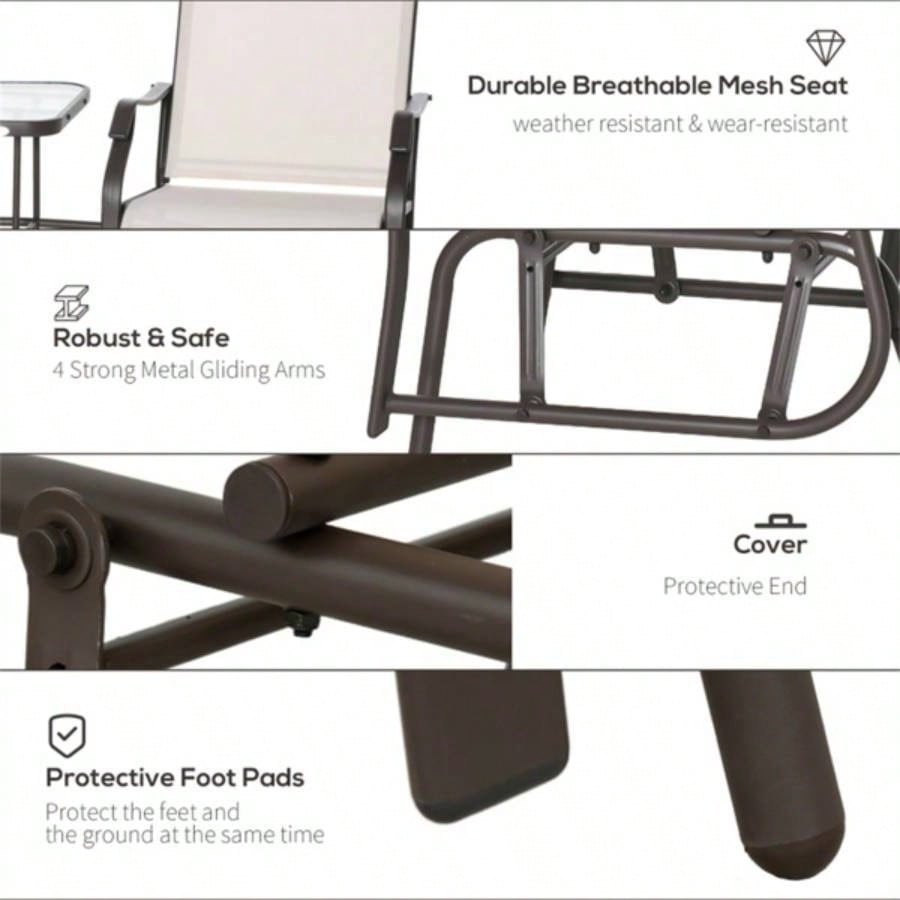 Tavern table and chair set