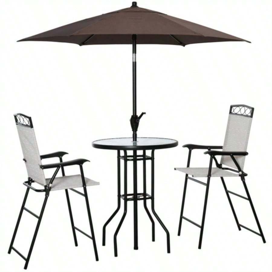Tavern table and chair set
