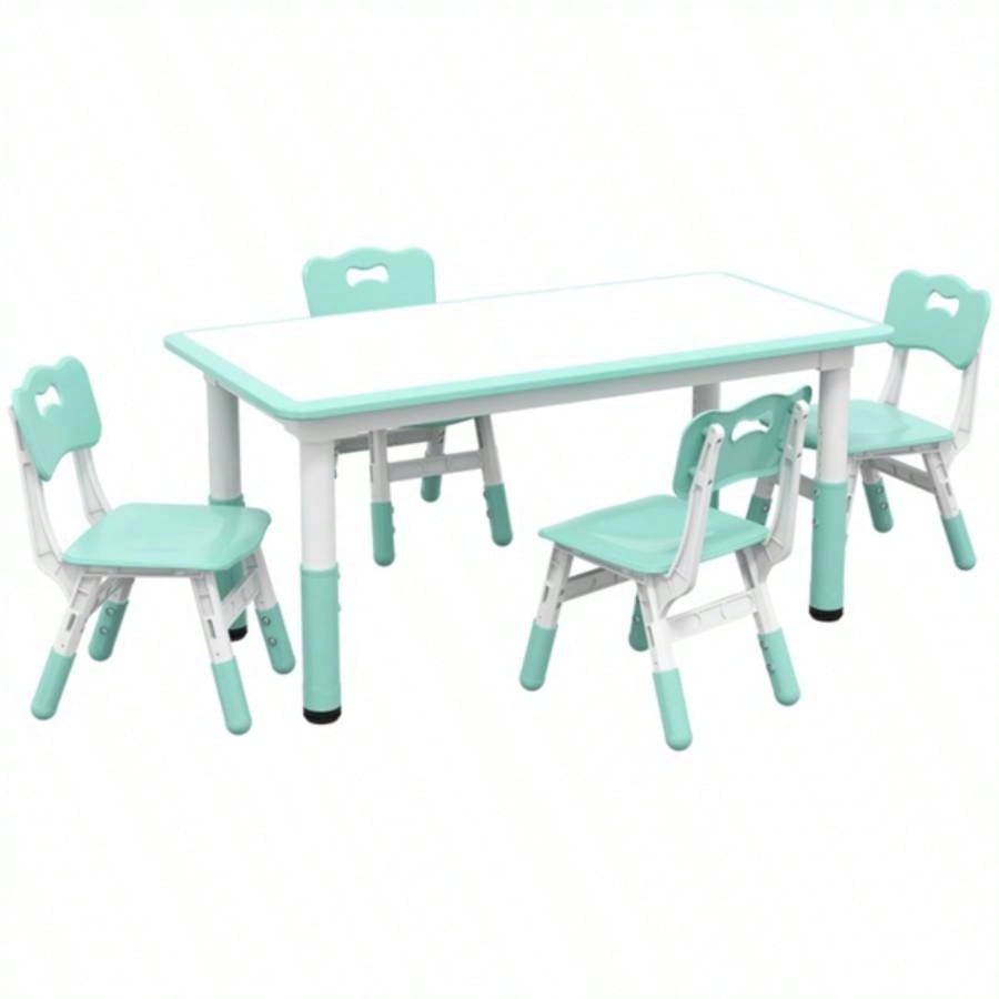 Kids Desk and Chair Set