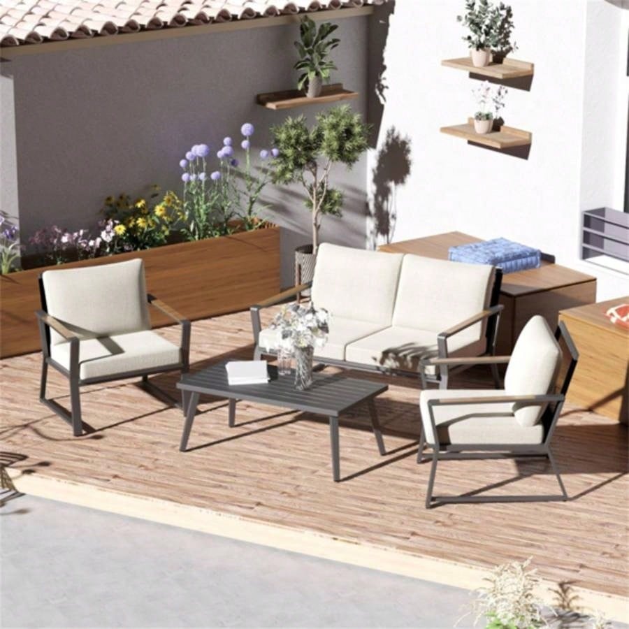 Tavern table and chair set