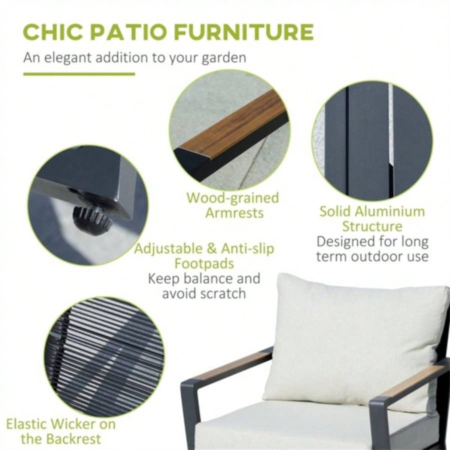 Tavern table and chair set