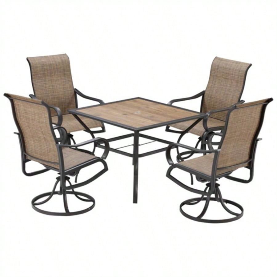 Tavern table and chair set