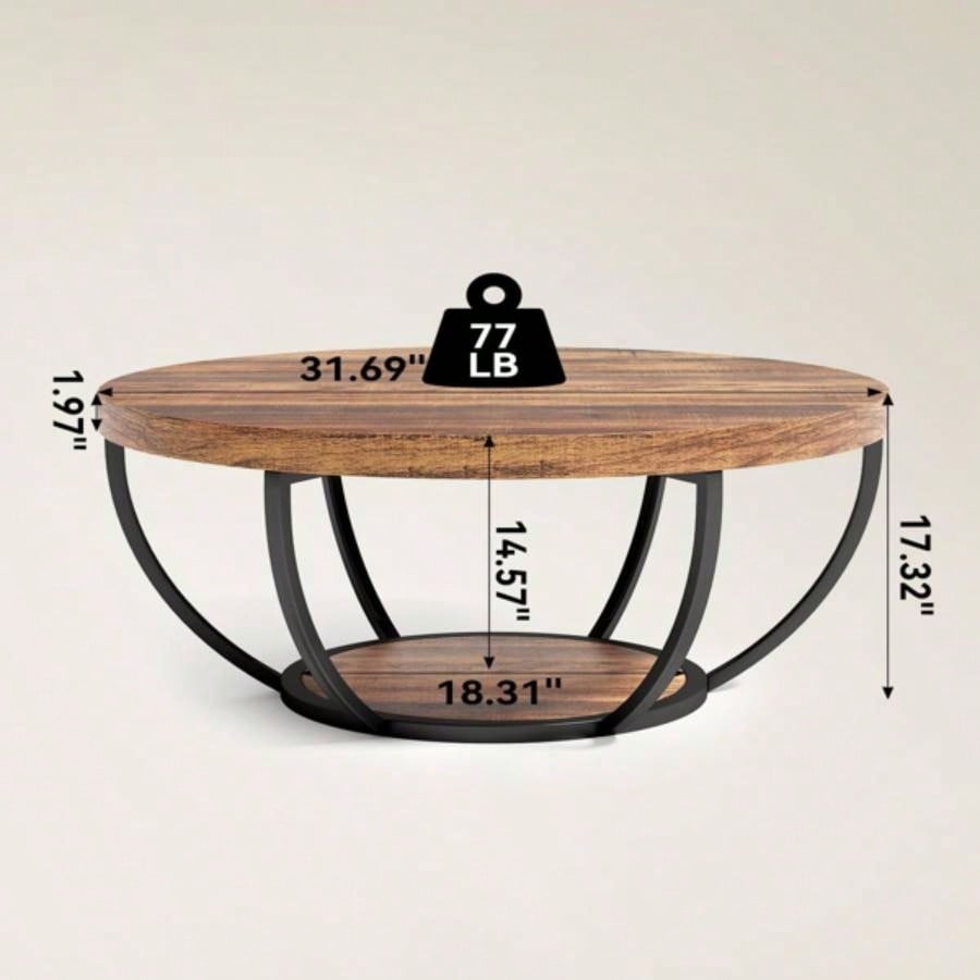 Rattan TableCoffee Table