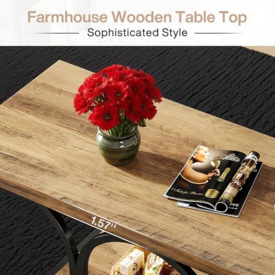 Rattan TableCoffee Table