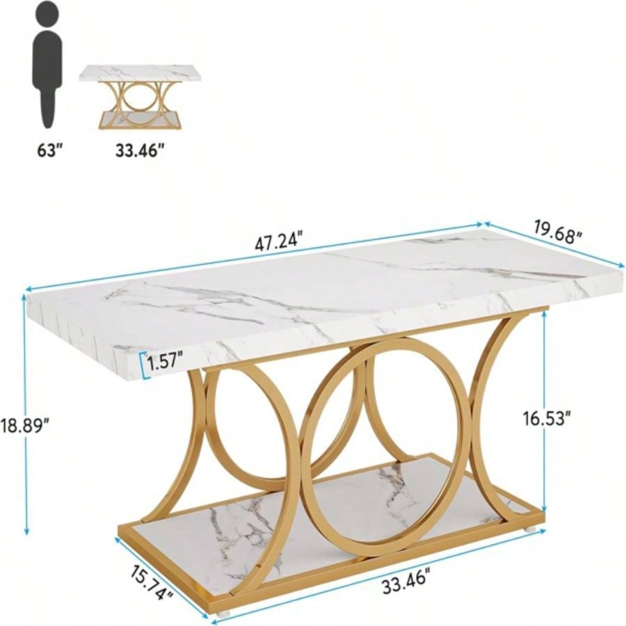 Rattan TableCoffee Table