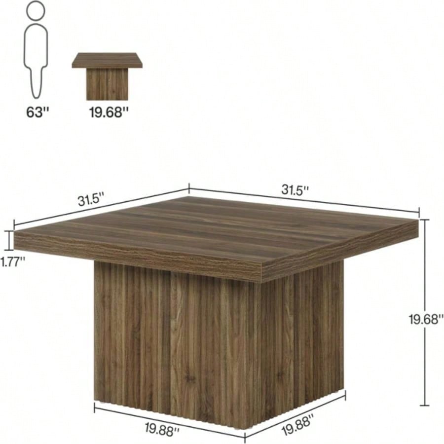 Rattan TableCoffee Table