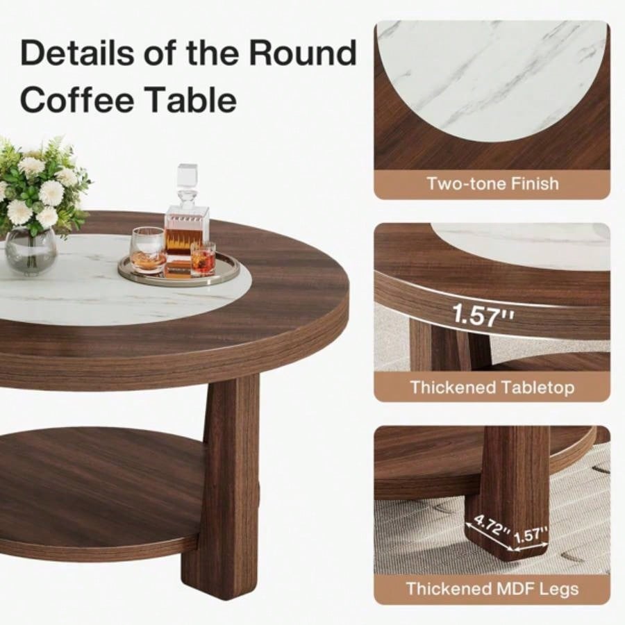 Rattan TableCoffee Table