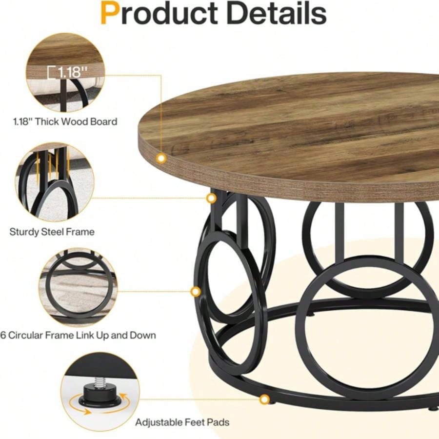 Rattan TableCoffee Table
