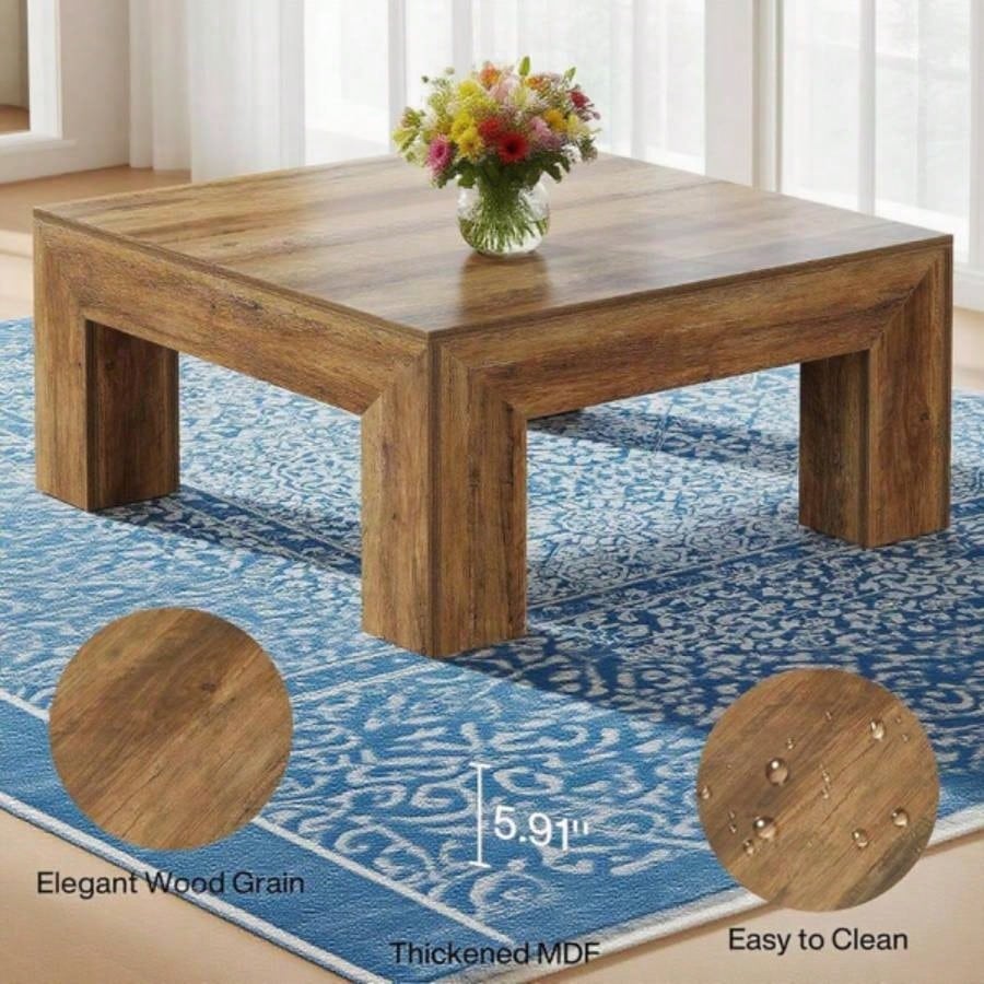 Rattan TableCoffee Table