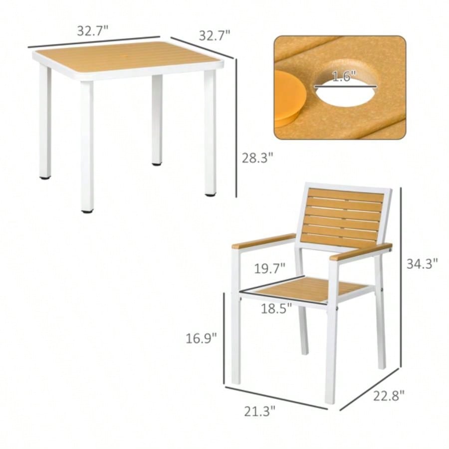 Tavern table and chair setNot Supported non - defective remorse returns