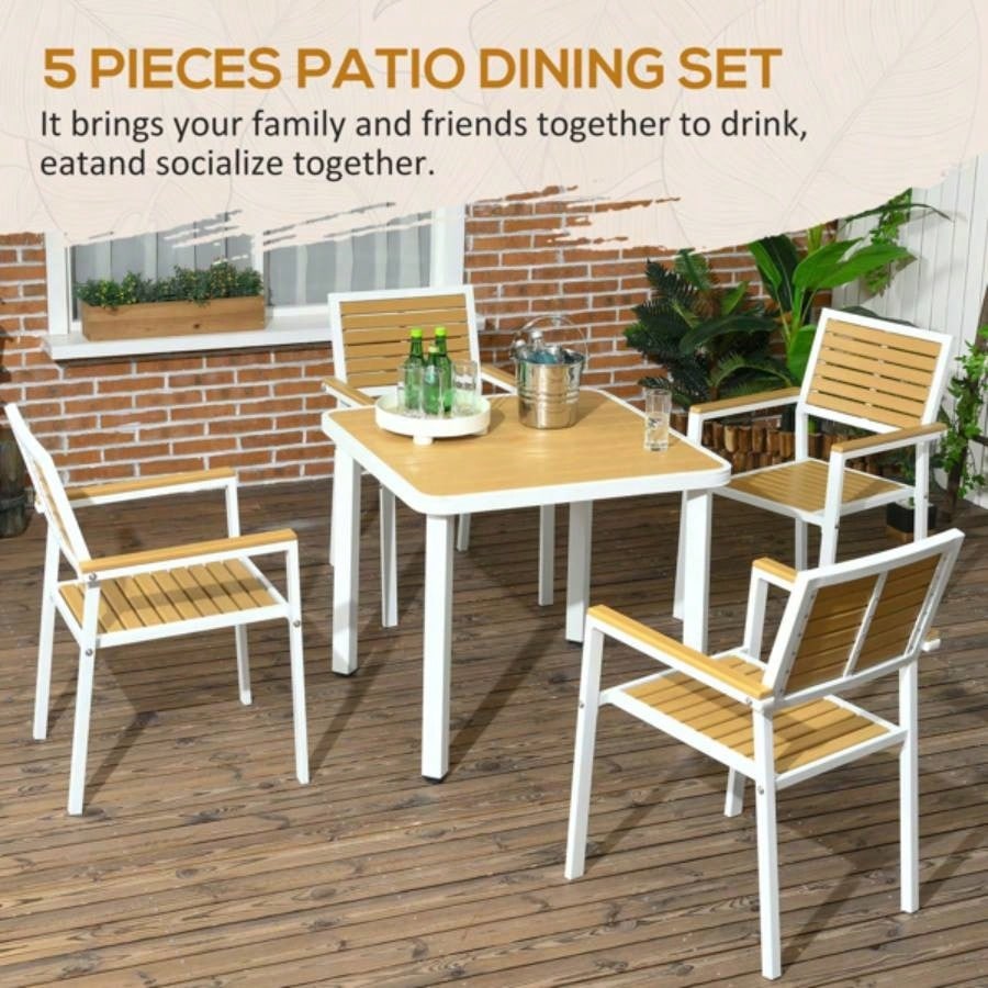 Tavern table and chair setNot Supported non - defective remorse returns