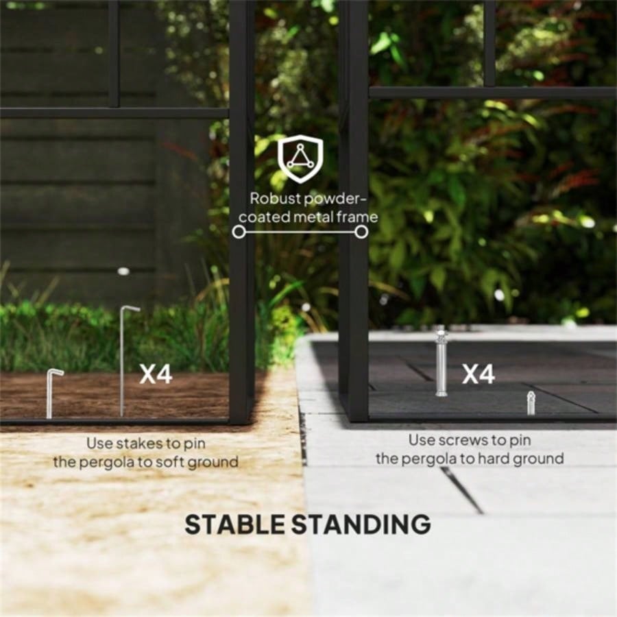 Up Canopy Tent - Gray Prohibited by