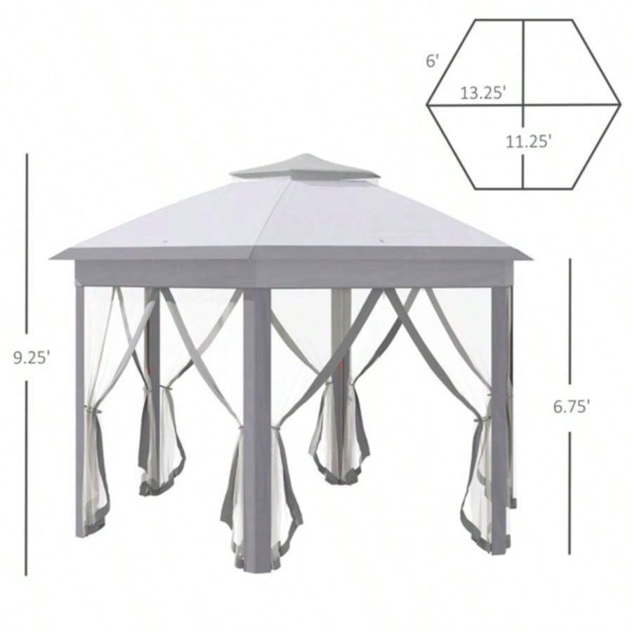 Up Gazeb Party Tent, Popular styles for 2025 year