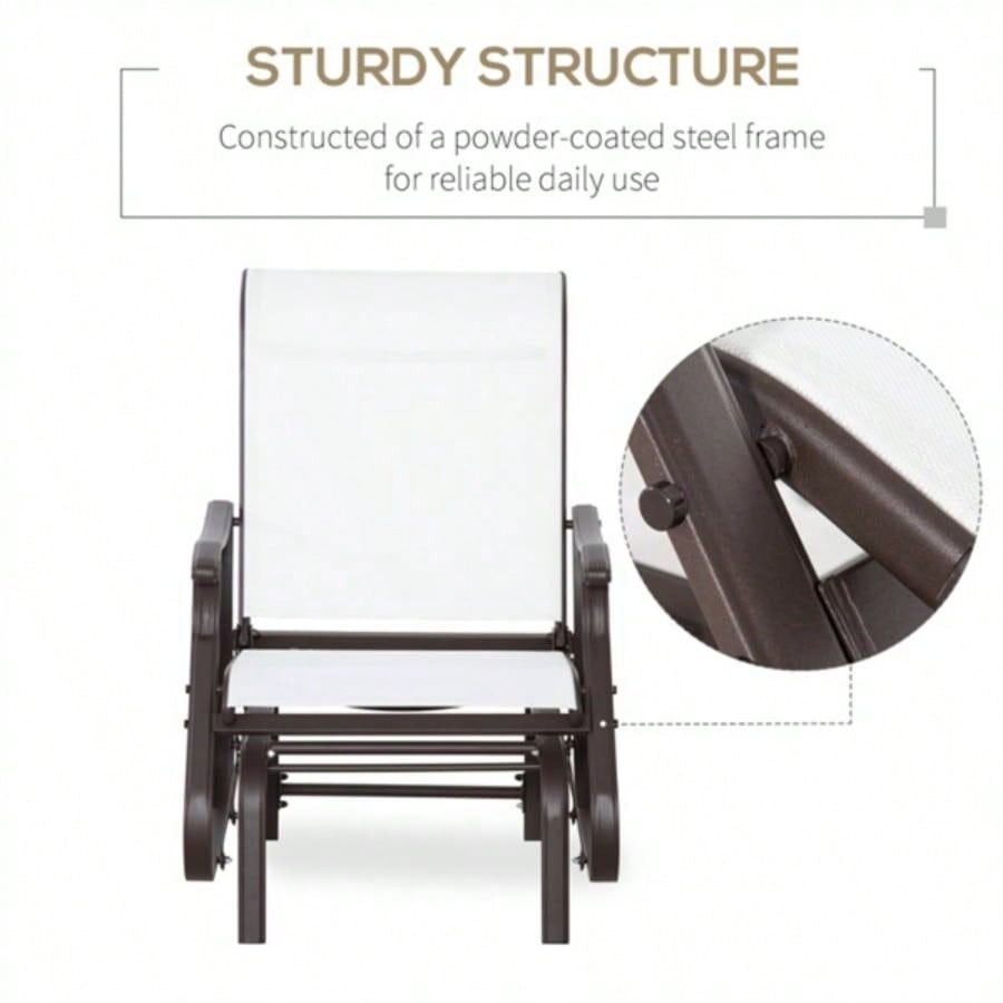 Glider Chair, Popular styles for 2025 year