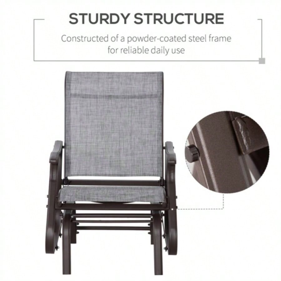Glider Chair, Popular styles for 2025 year