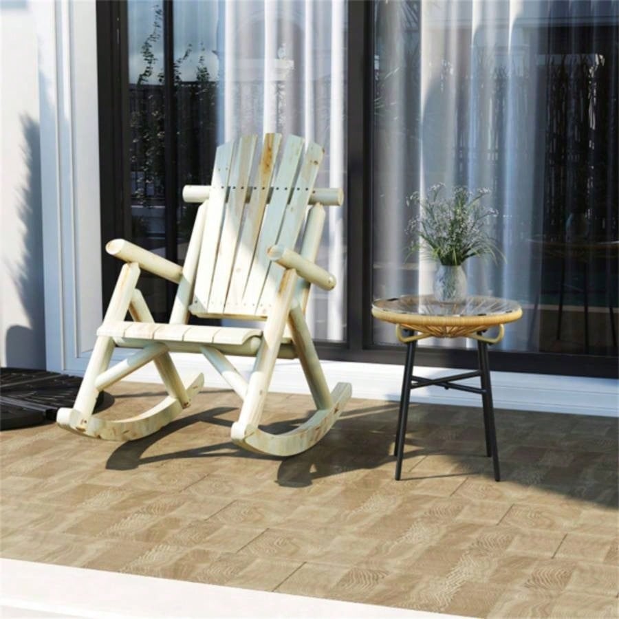 Garden chair/ Rocking Chair