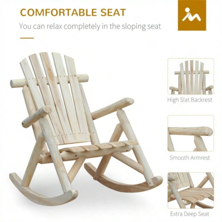 Garden chair/ Rocking Chair