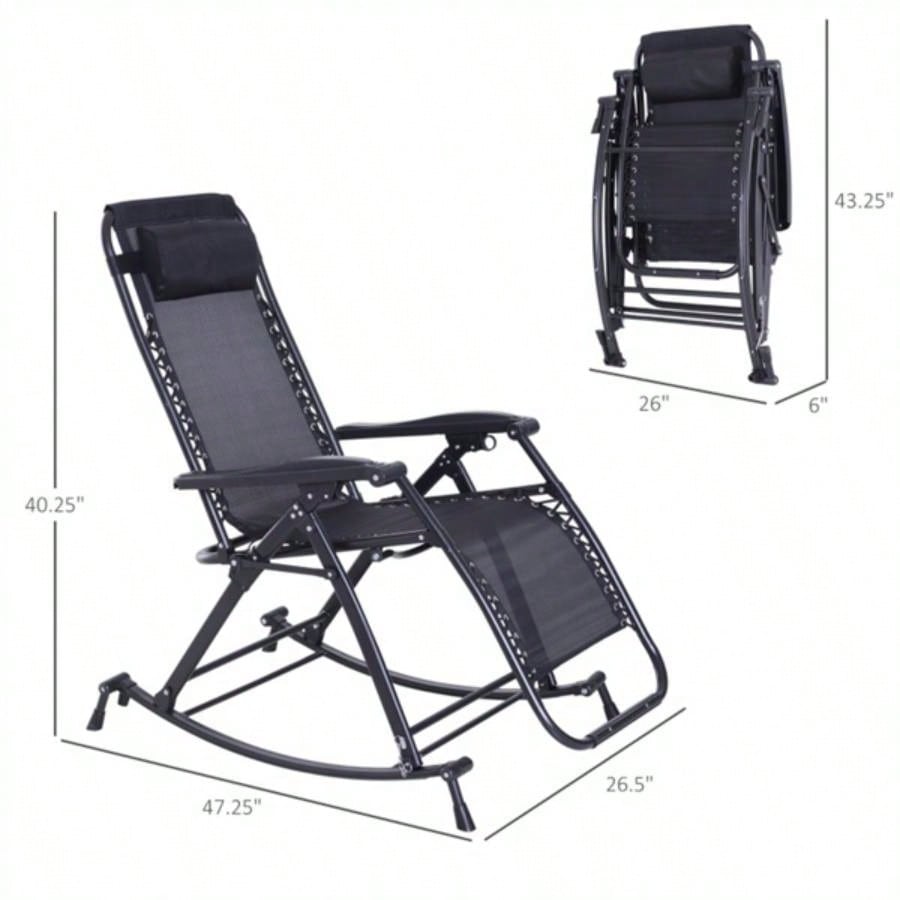Garden chair/ Rocking Chair