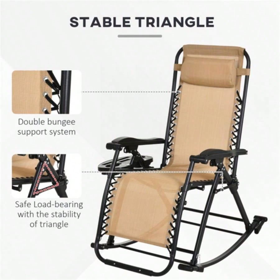 Garden chair/ Rocking Chair