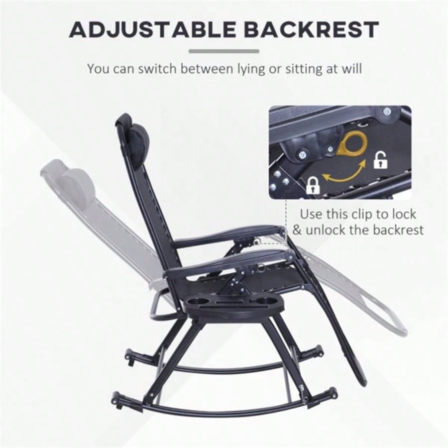 Garden chair/ Rocking Chair
