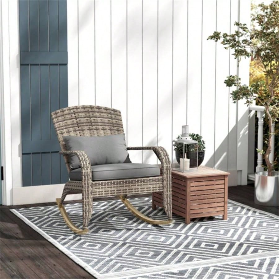 Garden chair/ Rocking Chair
