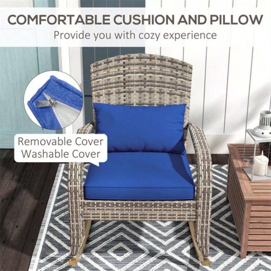 Garden chair/ Rocking Chair